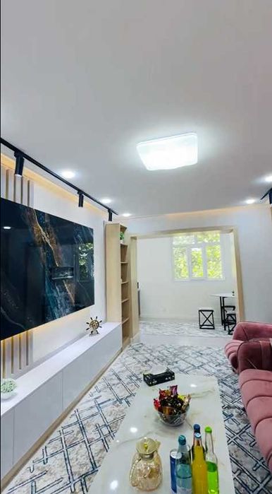 Сдается люкс квартира семьям и иностранцам