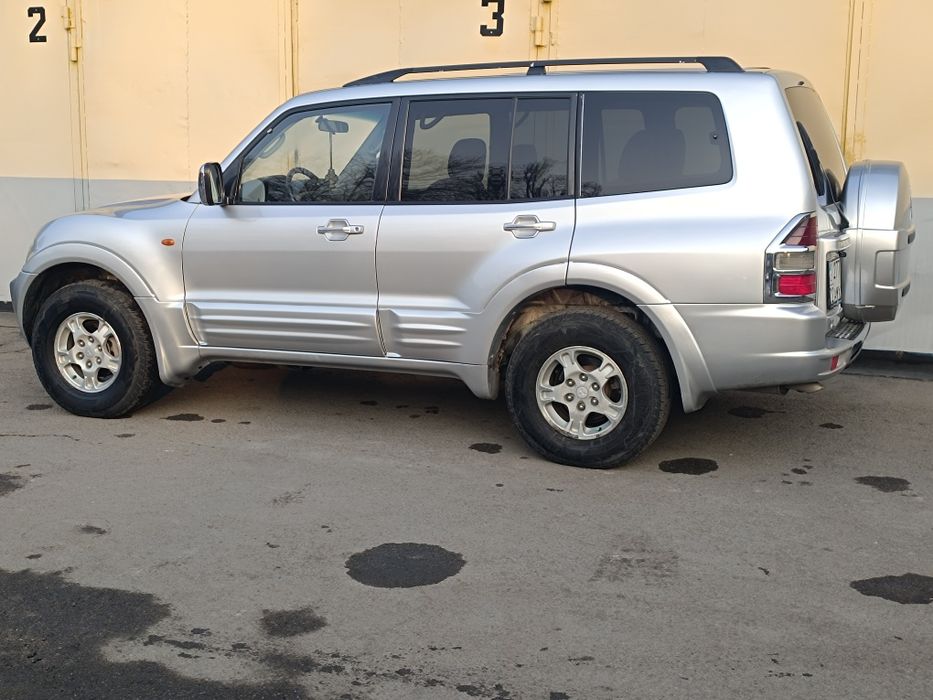 MMC PAJERO 3, 2000г объем 3.2