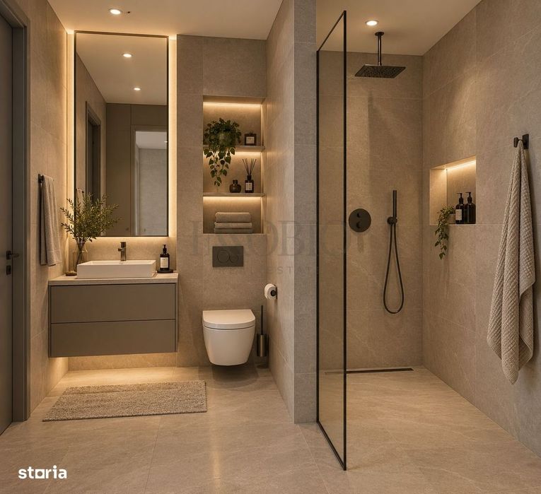 Apartament Premium | 4 Camere | One Peninsula Floreasca