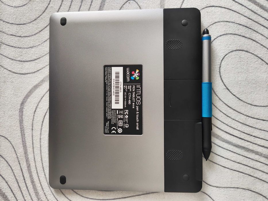 Графичен таблет Wacom