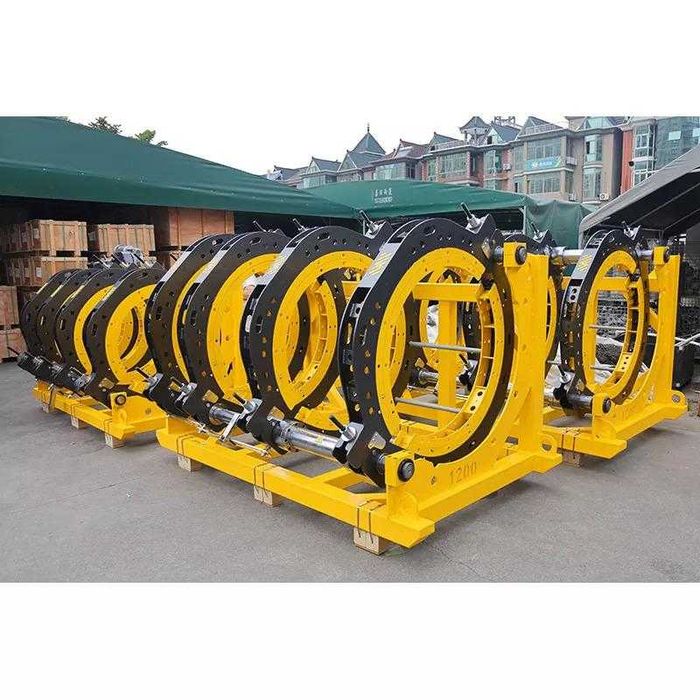 Аппарат стыковой сварки пластиковых труб 1200