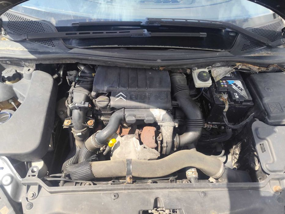 Citroen C4 1.6HDI - 109к.с - 2005г само на части