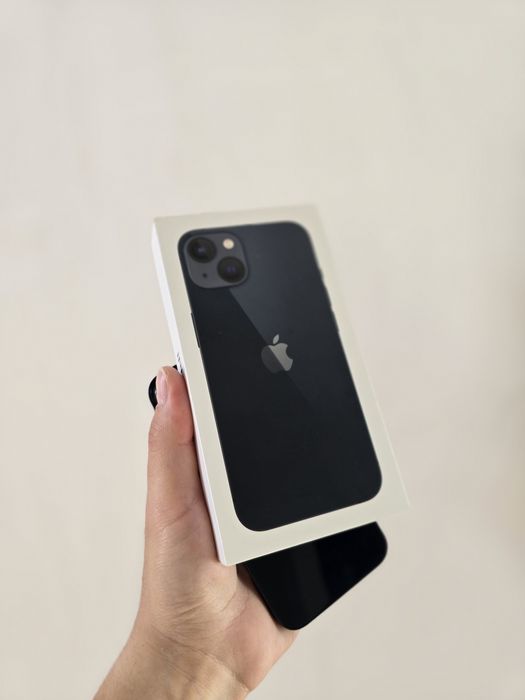 iPhone 13 256gb Black