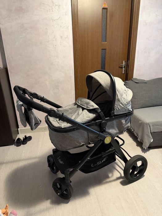 Carucior 3 in 1 LSun