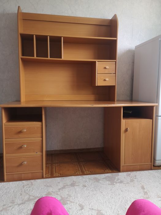 Стол парта рабочая