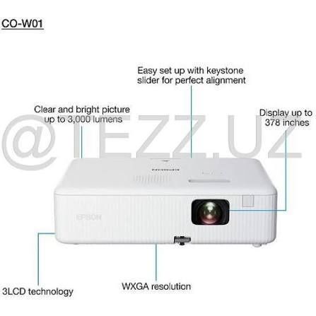 Проектор Epson CO-W01