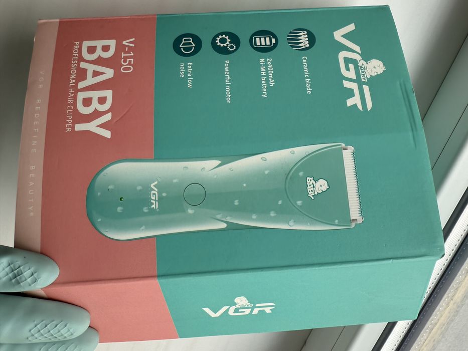 hair clipper для детей