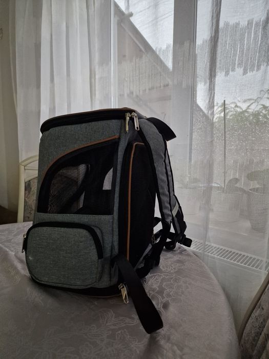 Ruxac extensibil carat animale!