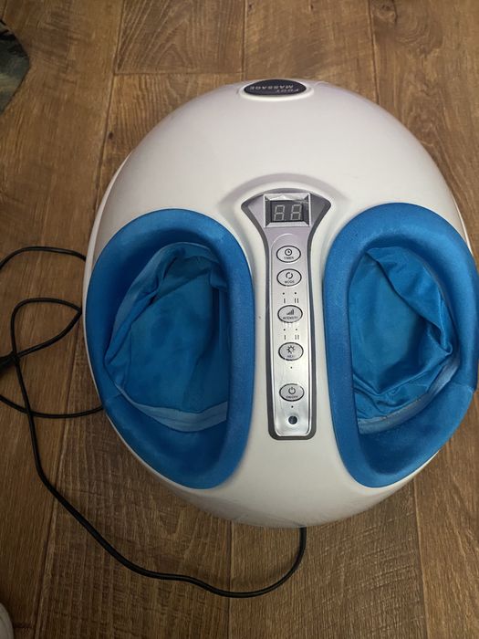 Элекромассажер для ног