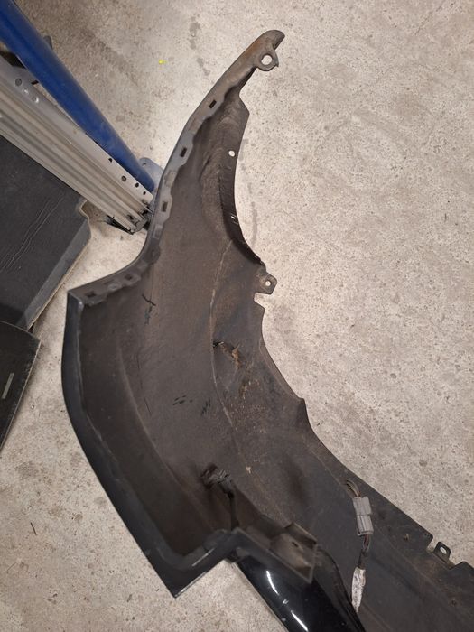 Задна броня с парктроници Mitsubishi ASX / Мицубиши АСХ 2014г.