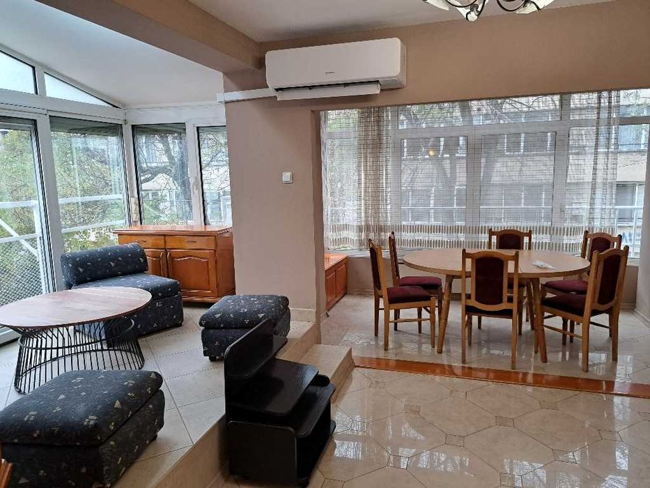 Дава се под наем Двустаен апартамент в София, Лозенец - 75 кв.м за 650 € - Снимка #6