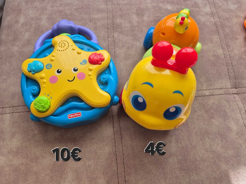 Бебешки/детски играчки