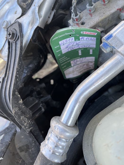 Suzuki SXCross 2015 на части