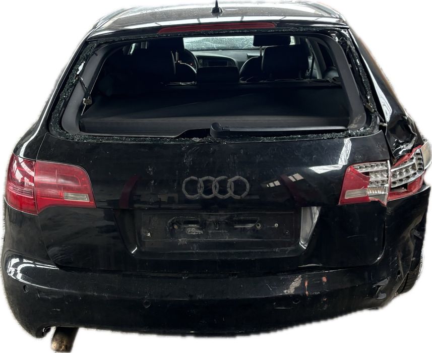 Audi A6 4f 3.0 TDi Ауди А6 4Ф 3.0 ТДи на части!