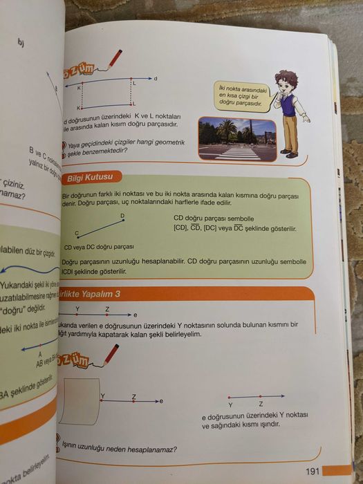 Учебник 5 го класса на турецком