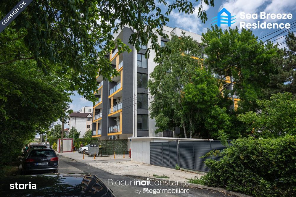 #Ofertă Septembrie: Studio XL cu zonă de dormit separată · mobilat