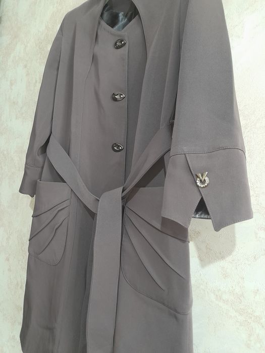 Kuz va bahor uchun plash