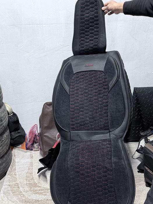 Чехол для авто универсальный