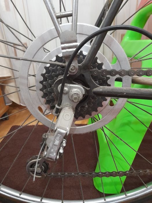 Semicursiera Raleigh! Stare foarte bună