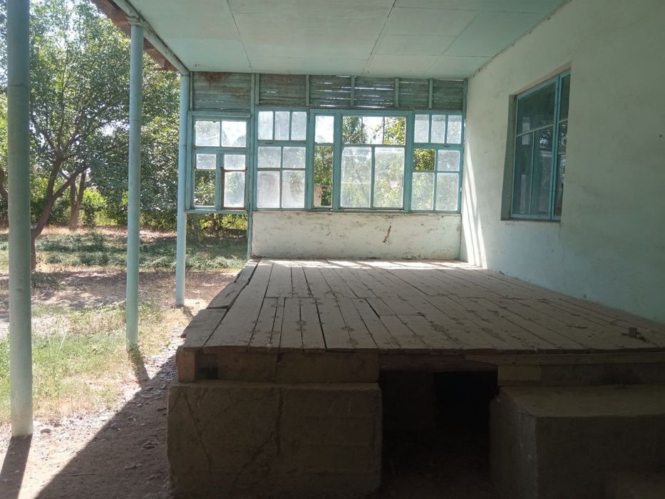 Участка дом продаётся