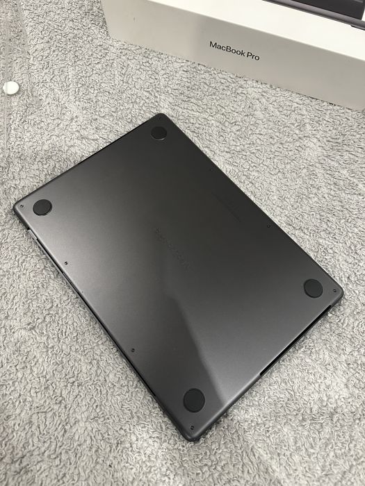 Macbook pro 14” M3pro