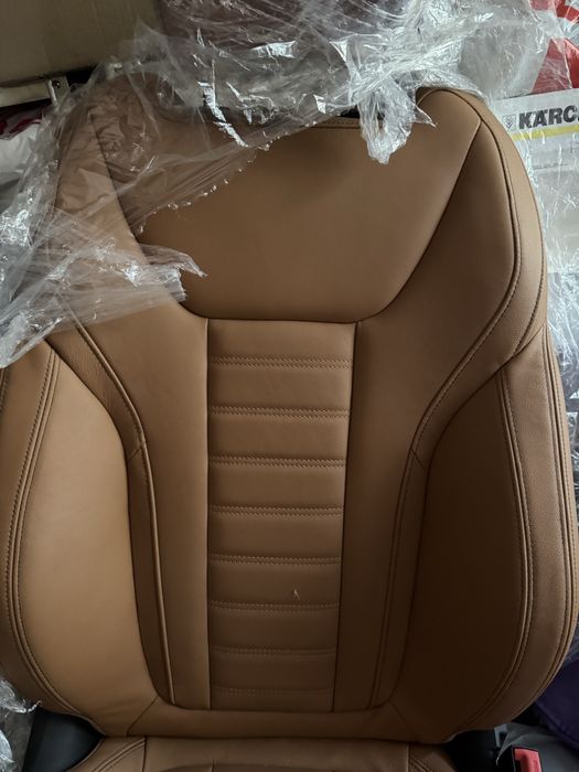 Кожен салон  за BMW X4 G02