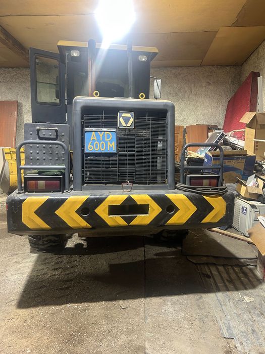 Погрузчик 2.0 куб