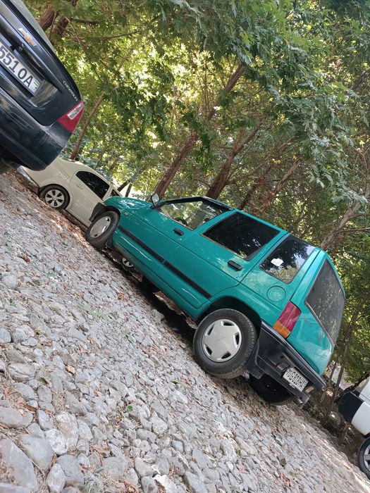 Tiko avtomobili tejamkorlik