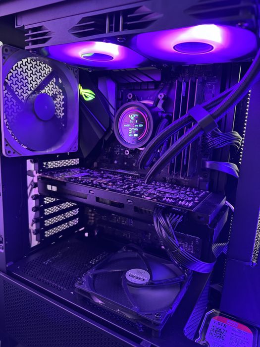 PC Gaming AMD Ryzen 24 GB RAM + GTX