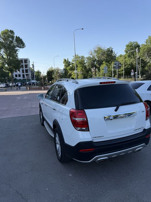 Captiva 3 2014 yil sotiladi yoki variantga beramiza
