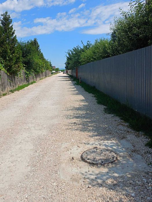Teren intravilan 500 mp Stupini str. Plaiului