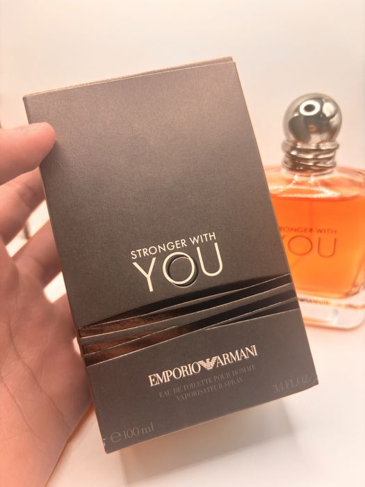 Stronger with you 100 ml