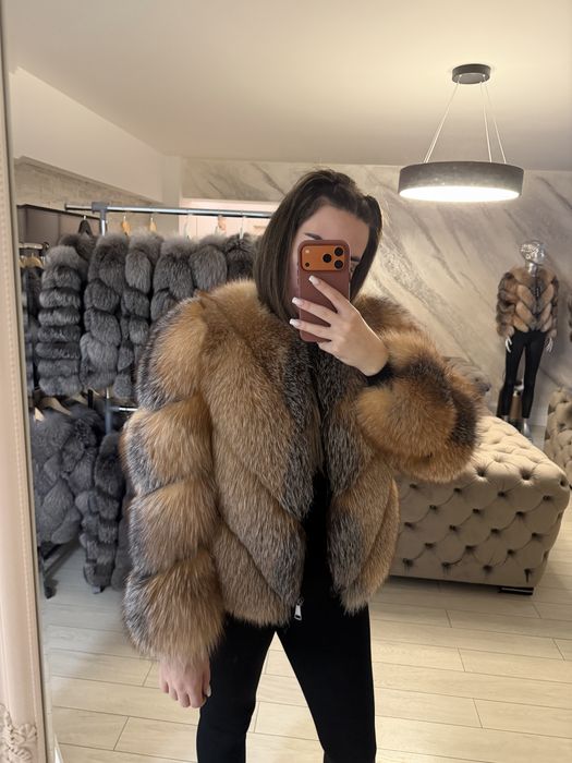 Haina de blana naturala