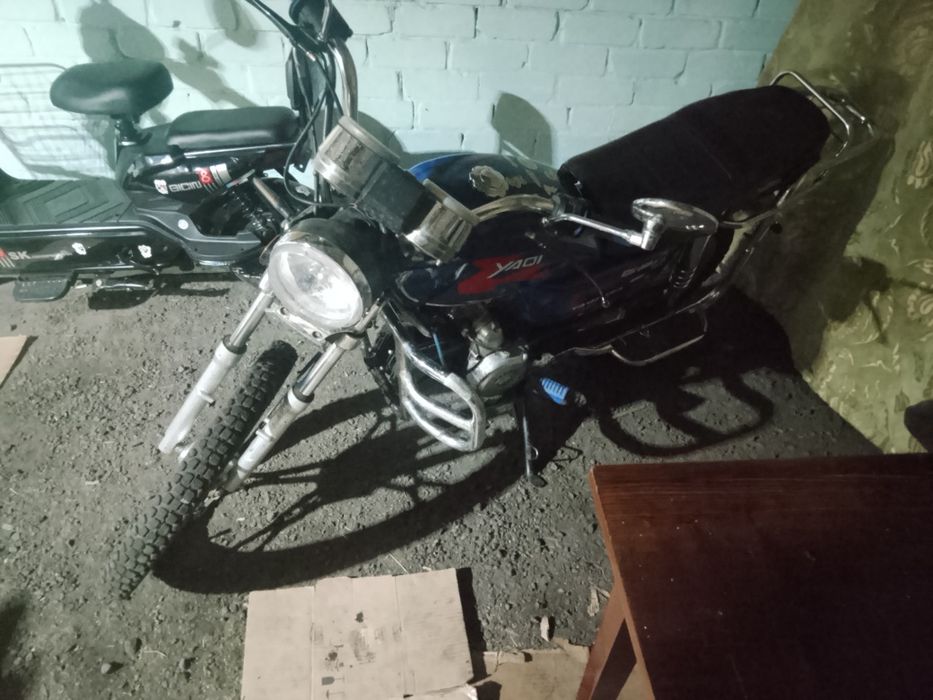 продам альфу 125