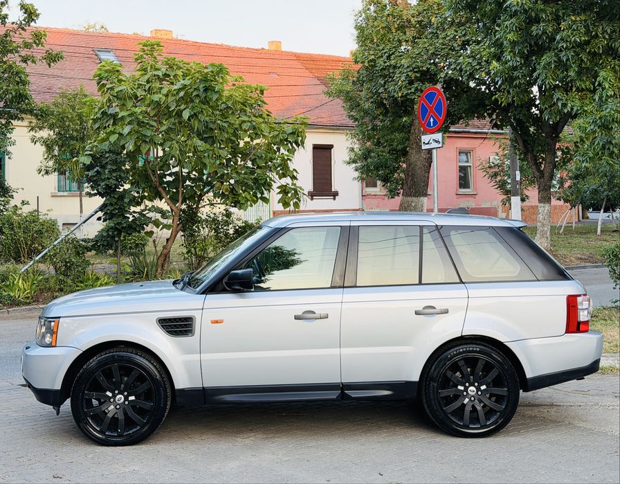 LAND ROVER Range Rover Sport 2007 — imagine 5