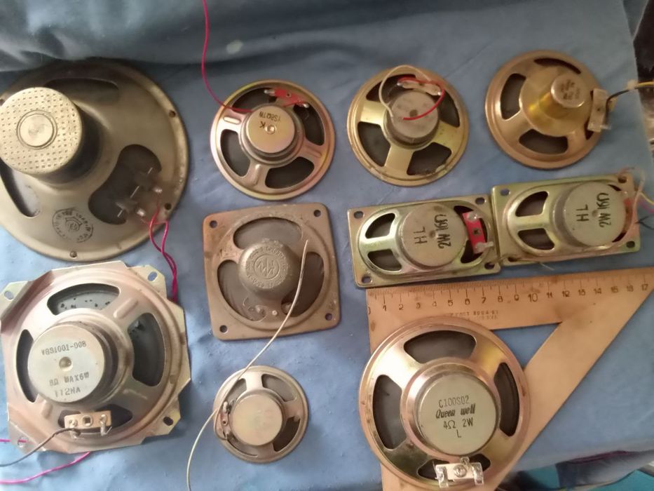 Продаются динамики