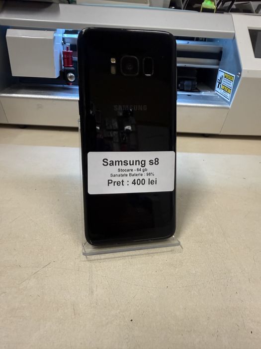 Samsung s8  / 64 gb / garantie