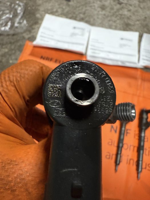 Injector / Injectoare 2.5 CRDI 170 CP Euro4 Kia Sorento