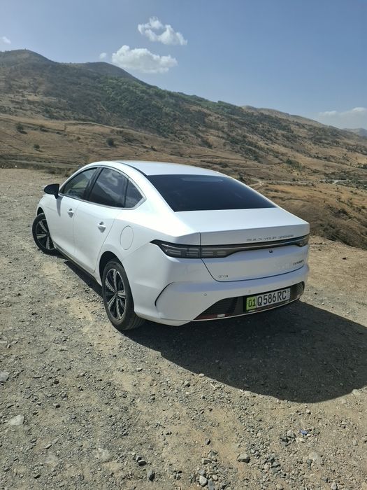 BYD CHAZOR Full Flagship