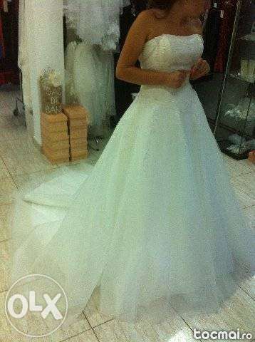 Rochie de mireasa Creal Design
