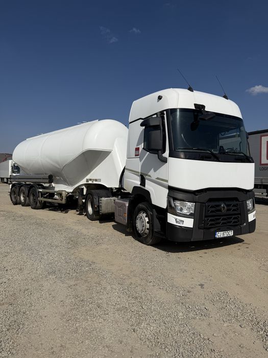 Vand Renaul T 460