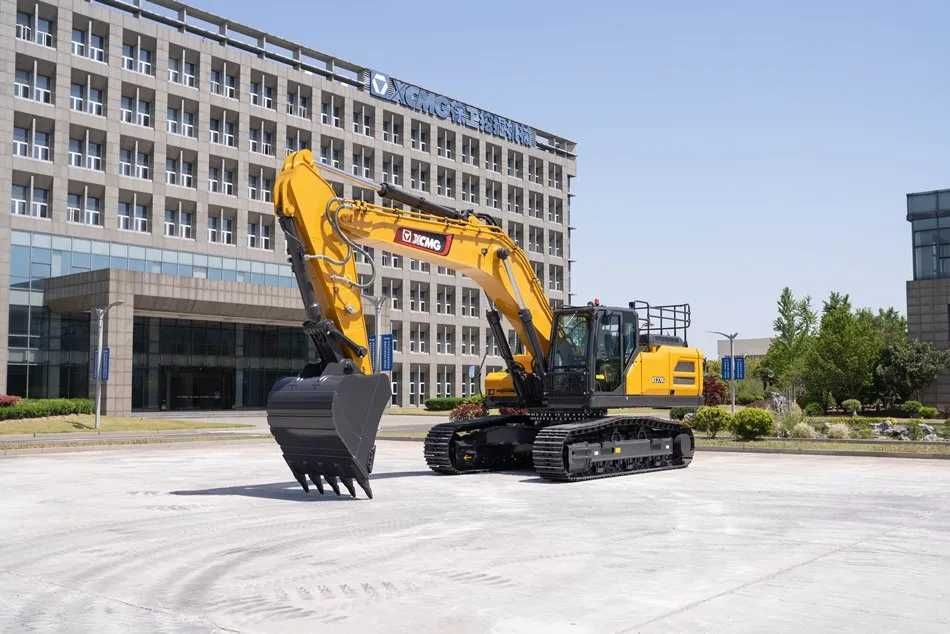 Гусеничный экскаватор XCMG XE370G, новый с гарантией (в наличии есть)