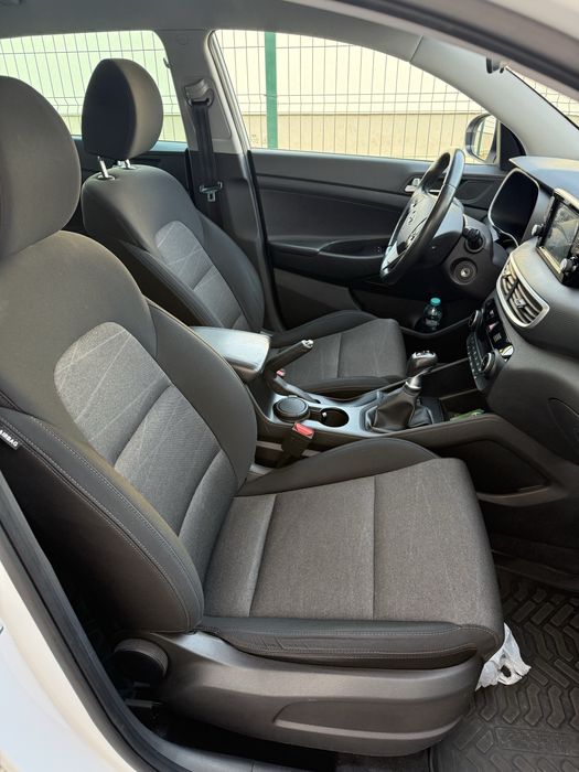Hyundai TUCSON 2020 , 1 singur proprietar de noua