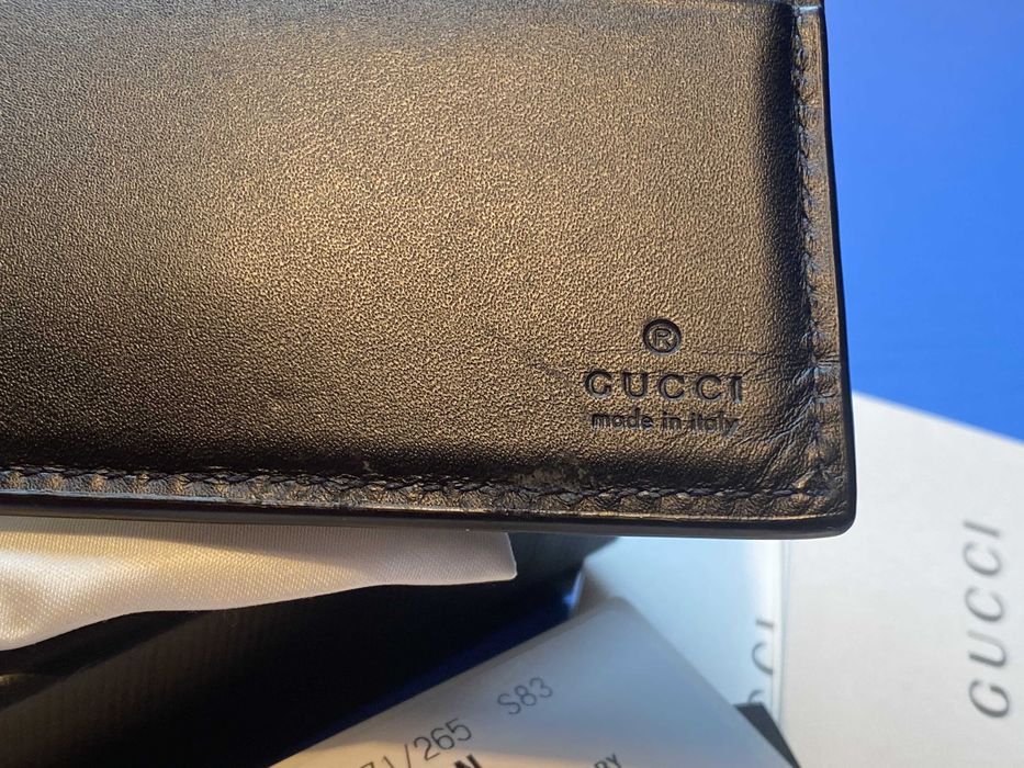 Portofel Gucci Kingsnake