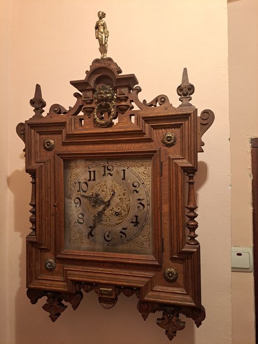 Ceas pendula de perete Lenzkirch