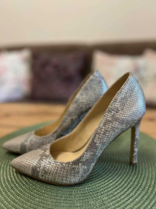 Дамски обувки Nine west, №36.5 и Exist, №36