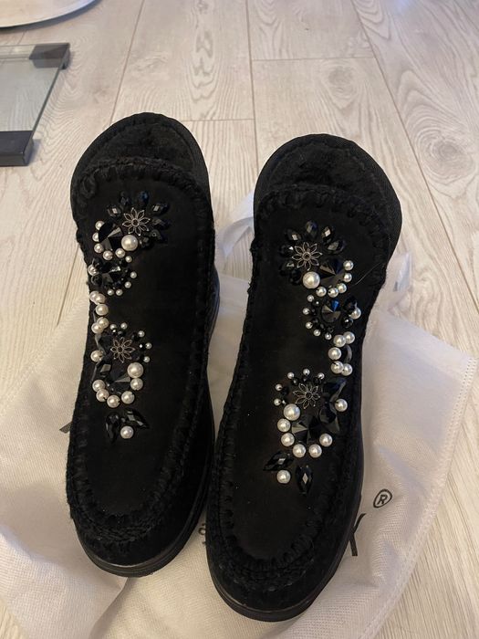 Зимни боти/ботуши номер 40