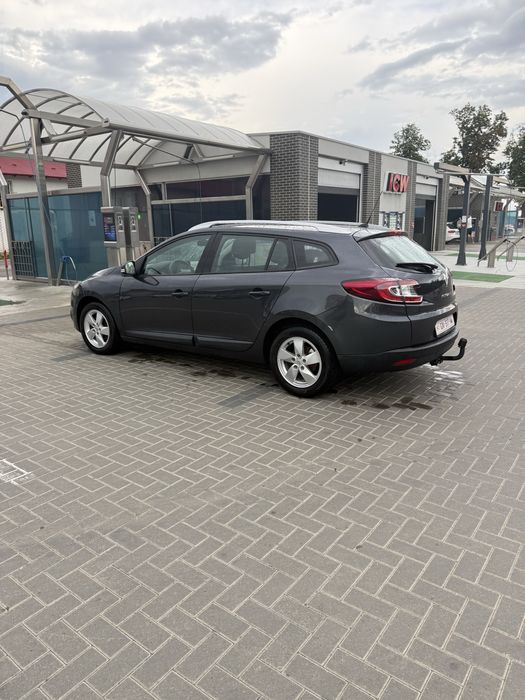 Renault megane diesel