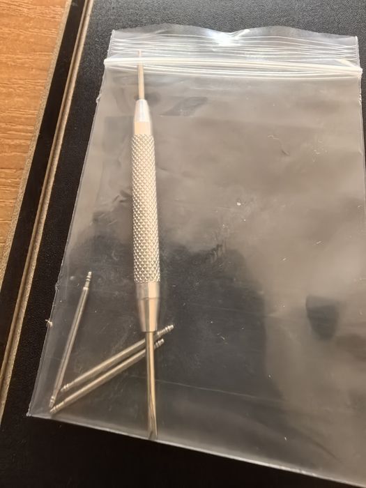 Каишка за часовник 21мм