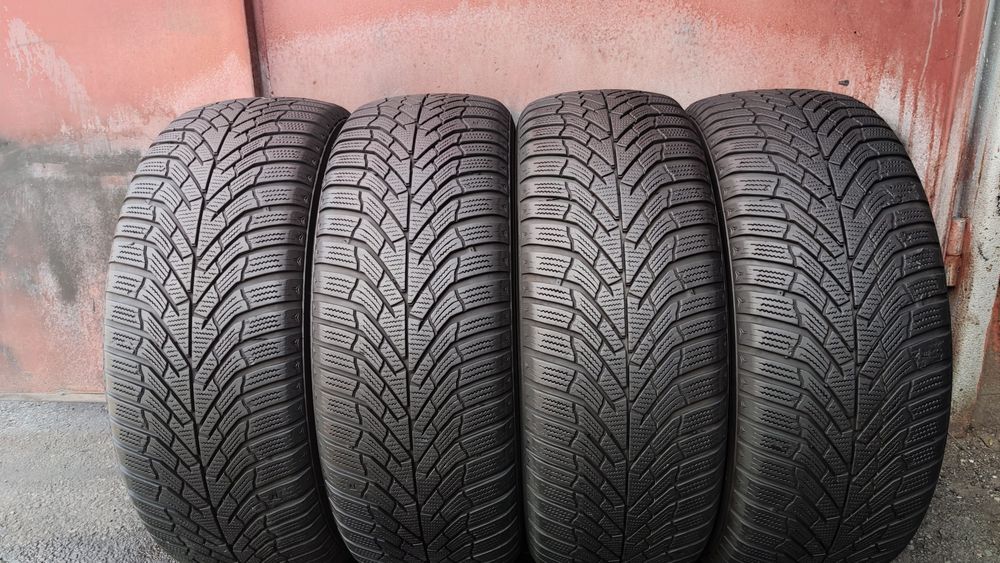 4броя зимни гуми 235/60/16 Kumho
dot23